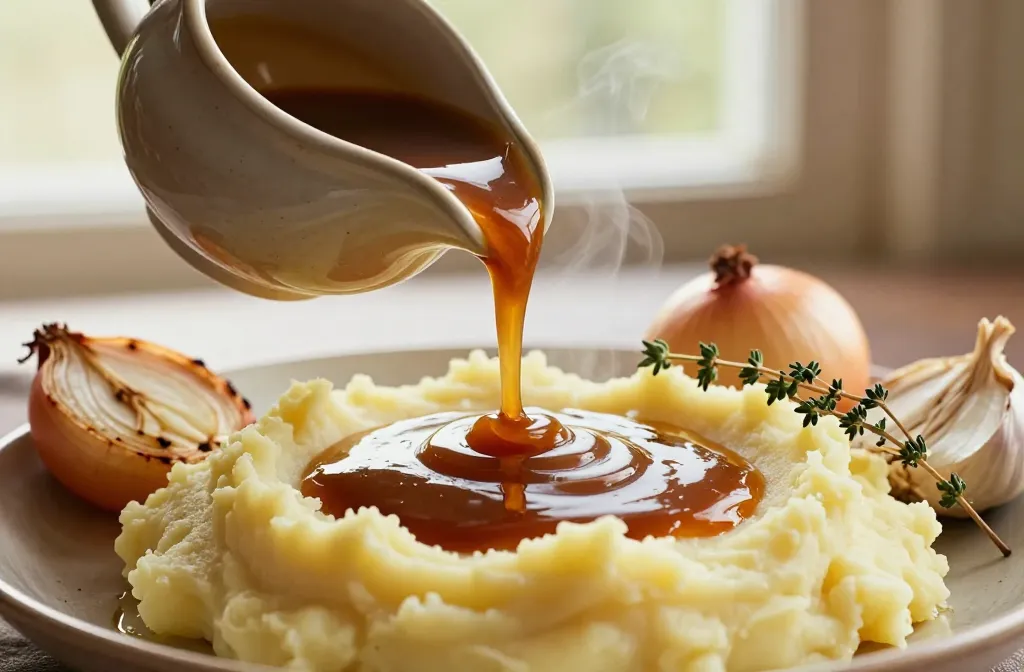 Irresistible Vegan Gravy Recipe for Flawless Flavor